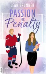 Passion or Penalty Cover des Buches Passion or Penalty (ISBN: 9783736324978)