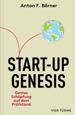 Start-up Genesis Cover des Buches Start-up Genesis (ISBN: 9783736505186)