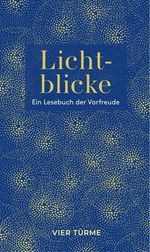 Lichblicke Cover des Buches Lichblicke (ISBN: 9783736505797)