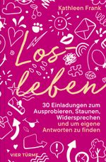 Losleben Cover des Buches Losleben (ISBN: 9783736506527)