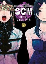 SCM - Meine 23 Sklaven, Band 2 Cover des Buches SCM - Meine 23 Sklaven, Band 2 (ISBN: 9783736714410)