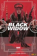 Black Widow Vol. 1: Schuld und Sühne Cover des Buches Black Widow Vol. 1: Schuld und Sühne (ISBN: 9783736725676)