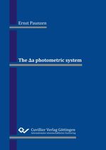 The ∆a photometric system Cover des Buches The ∆a photometric system (ISBN: 9783736972834)