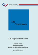Die Vorfahren Cover des Buches Die Vorfahren (ISBN: 9783736973015)