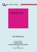 e Mords-Lieb Cover des Buches e Mords-Lieb (ISBN: 9783736973022)
