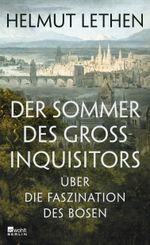 Der Sommer des Großinquisitors Cover des Buches Der Sommer des Großinquisitors (ISBN: 9783737101622)