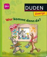 Wer kommt denn da? Cover des Buches Wer kommt denn da? (ISBN: 9783737331036)
