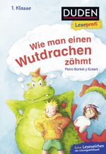 Wie man einen Wutdrachen zähmt Cover des Buches Wie man einen Wutdrachen zähmt (ISBN: 9783737333085)