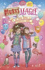 Murks-Magie - Die super-duper Schulfest-Show Cover des Buches Murks-Magie - Die super-duper Schulfest-Show (ISBN: 9783737340861)