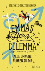 Emmas Herzdilemma Cover des Buches Emmas Herzdilemma (ISBN: 9783737343626)