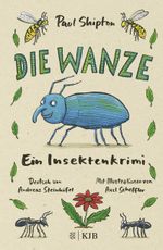 Die Wanze Cover des Buches Die Wanze (ISBN: 9783737343688)