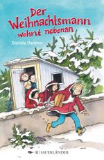 Der Weihnachtsmann wohnt nebenan Cover des Buches Der Weihnachtsmann wohnt nebenan (ISBN: 9783737351225)
