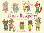 10 kleine Miesepeter Cover des Buches 10 kleine Miesepeter (ISBN: 9783737353816)