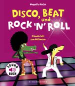 Disco, Beat und Rock'n'Roll Cover des Buches Disco, Beat und Rock'n'Roll (ISBN: 9783737356923)