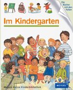 Im Kindergarten Cover des Buches Im Kindergarten (ISBN: 9783737371056)