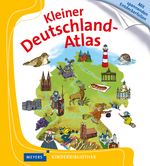 Kleiner Deutschland-Atlas Cover des Buches Kleiner Deutschland-Atlas (ISBN: 9783737371780)