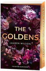The Goldens Cover des Buches The Goldens (ISBN: 9783737373616)