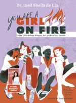 You are a Girl on Fire Cover des Buches You are a Girl on Fire (ISBN: 9783737373784)
