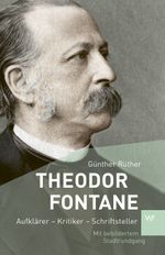 Theodor Fontane Cover des Buches Theodor Fontane (ISBN: 9783737402743)