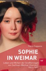 Sophie in Weimar Cover des Buches Sophie in Weimar (ISBN: 9783737403009)
