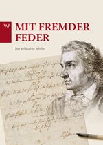 Mit fremder Feder Cover des Buches Mit fremder Feder (ISBN: 9783737403016)