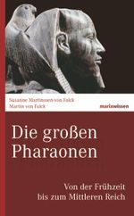 Die großen Pharaonen Cover des Buches Die großen Pharaonen (ISBN: 9783737409766)