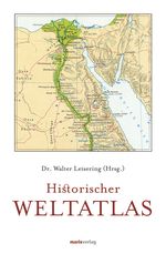 Historischer Weltatlas Cover des Buches Historischer Weltatlas (ISBN: 9783737409773)
