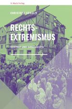 Rechtsextremismus Cover des Buches Rechtsextremismus (ISBN: 9783737411806)