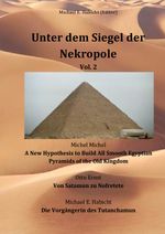 Unter dem Siegel der Nekropole 2 Cover des Buches Unter dem Siegel der Nekropole 2 (ISBN: 9783737514378)