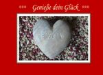 Genieße dein Glück Cover des Buches Genieße dein Glück (ISBN: 9783737515115)