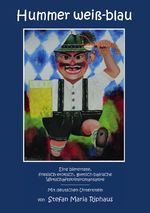 Hummer weiß-blau Cover des Buches Hummer weiß-blau (ISBN: 9783737517164)