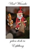 Und Wünsche gehen doch in Erfüllung Cover des Buches Und Wünsche gehen doch in Erfüllung (ISBN: 9783737519779)