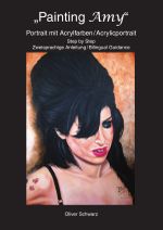 Painting Amy Cover des Buches Painting Amy (ISBN: 9783737555524)