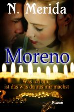 Moreno Cover des Buches Moreno (ISBN: 9783737568296)