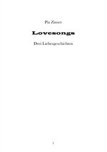Lovesongs Cover des Buches Lovesongs (ISBN: 9783737594912)