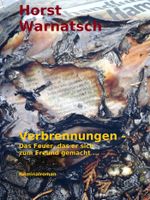 Verbrennungen Cover des Buches Verbrennungen (ISBN: 9783738022469)