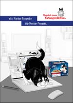 Unendlich clevere Katzengeschichten Cover des Buches Unendlich clevere Katzengeschichten (ISBN: 9783738042597)