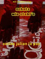 SCHATZ WIE STEHT´S Cover des Buches SCHATZ WIE STEHT´S (ISBN: 9783738049602)