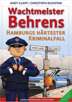Wachtmeister Behrens Cover des Buches Wachtmeister Behrens (ISBN: 9783738071733)