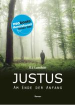 Justus Cover des Buches Justus (ISBN: 9783738079258)