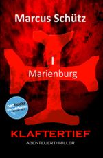 Klaftertief Cover des Buches Klaftertief (ISBN: 9783738086898)
