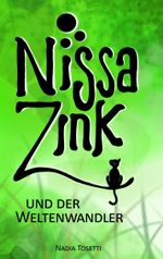 Nissa Zink Cover des Buches Nissa Zink (ISBN: 9783738628517)
