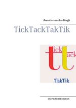 TickTackTakTik Cover des Buches TickTackTakTik (ISBN: 9783738643725)