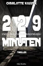 229 Minuten Cover des Buches 229 Minuten (ISBN: 9783738920390)