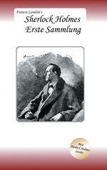 Francis London's Sherlock Holmes Cover des Buches Francis London's Sherlock Holmes (ISBN: 9783739200071)