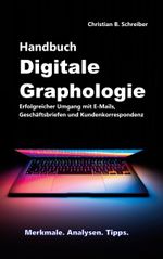 Handbuch Digitale Graphologie Cover des Buches Handbuch Digitale Graphologie (ISBN: 9783739227009)