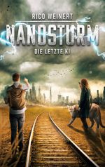 Nanosturm Cover des Buches Nanosturm (ISBN: 9783739243603)