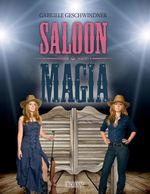 Saloon Magia Cover des Buches Saloon Magia (ISBN: 9783739256276)
