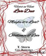 Heart in Heat - Love Duo: Gay Romance Cover des Buches Heart in Heat - Love Duo: Gay Romance (ISBN: 9783739685601)