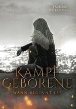 Kampfgeborene Cover des Buches Kampfgeborene (ISBN: 9783740727970)